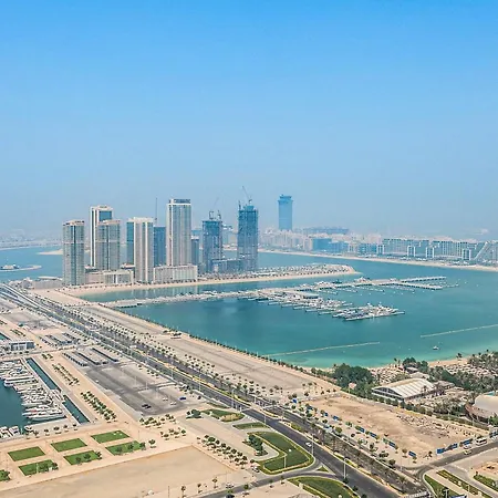 Silkhaus Dubai Marina Modern Tower 1Bdr On High Floor Apartment Exterior photo
